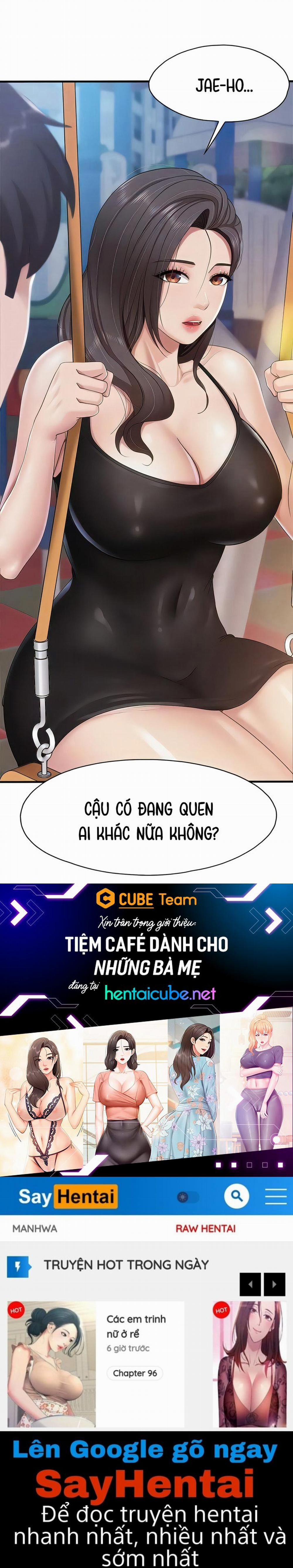 manhwax10.com - Truyện Manhwa Quán cafe - MILF Chương 87 Trang 16