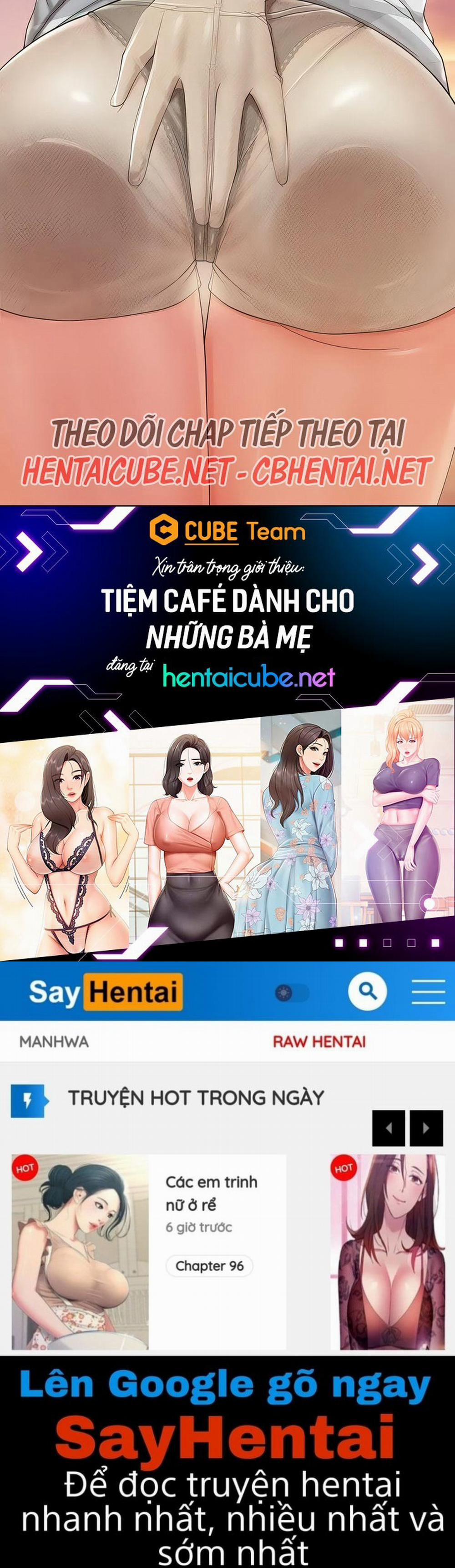 manhwax10.com - Truyện Manhwa Quán cafe - MILF Chương 91 Trang 18