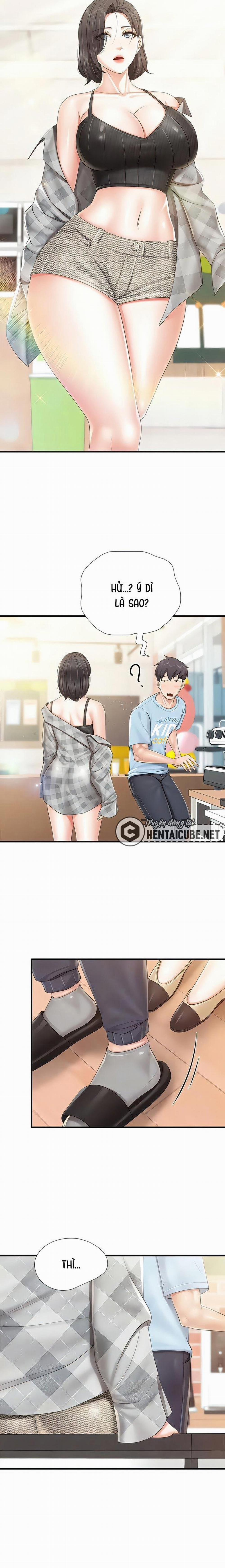 manhwax10.com - Truyện Manhwa Quán cafe - MILF Chương 91 Trang 4