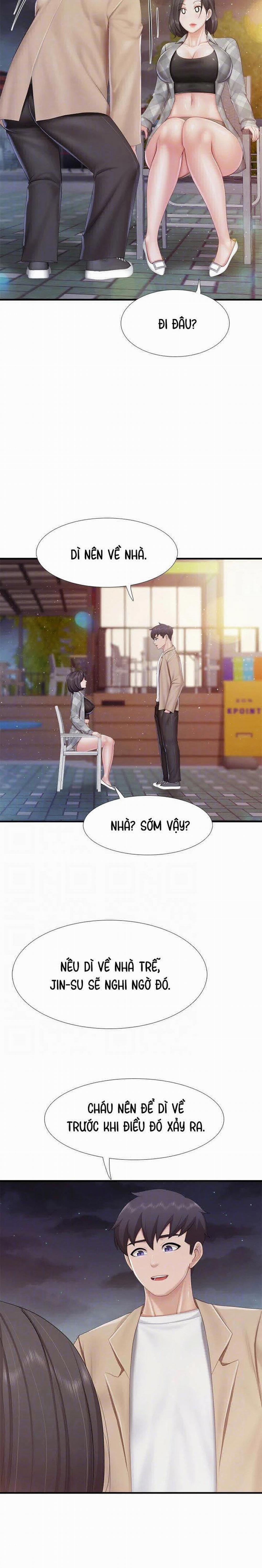 manhwax10.com - Truyện Manhwa Quán cafe - MILF Chương 94 Trang 12