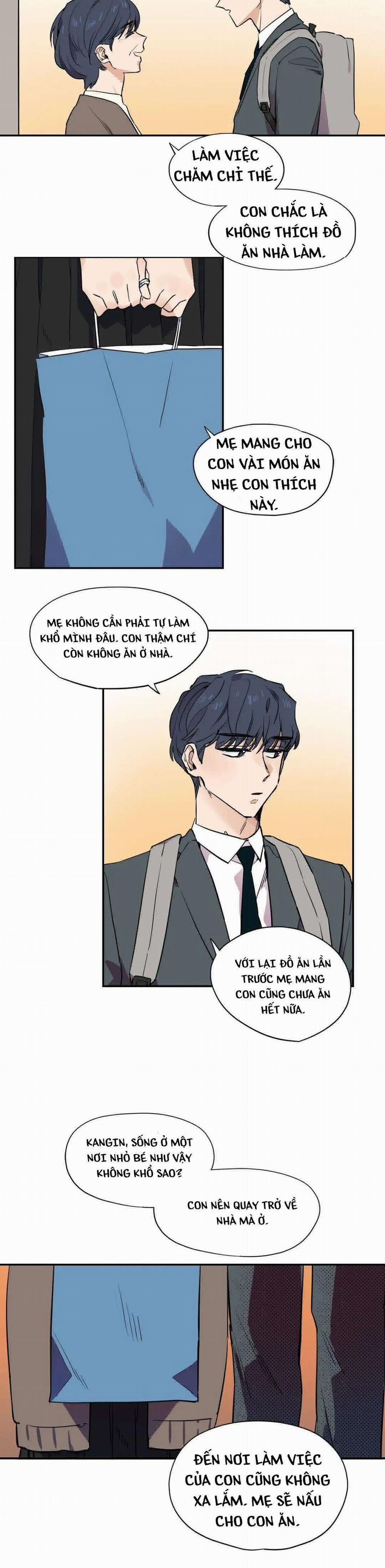 manhwax10.com - Truyện Manhwa Quán Café Tình Nhân Chương 20 Trang 16