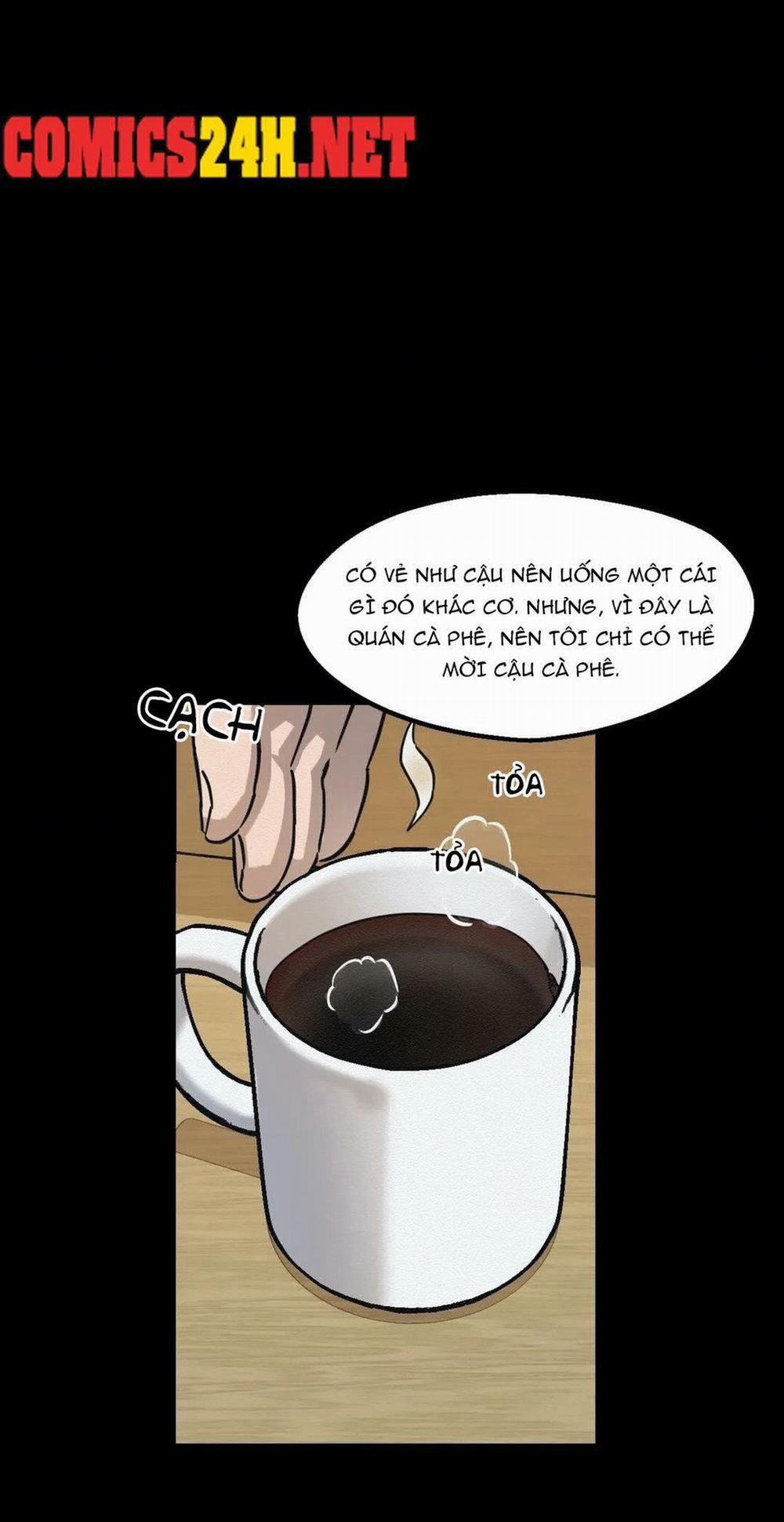 manhwax10.com - Truyện Manhwa Quán Café Tình Nhân Chương 46 Trang 32