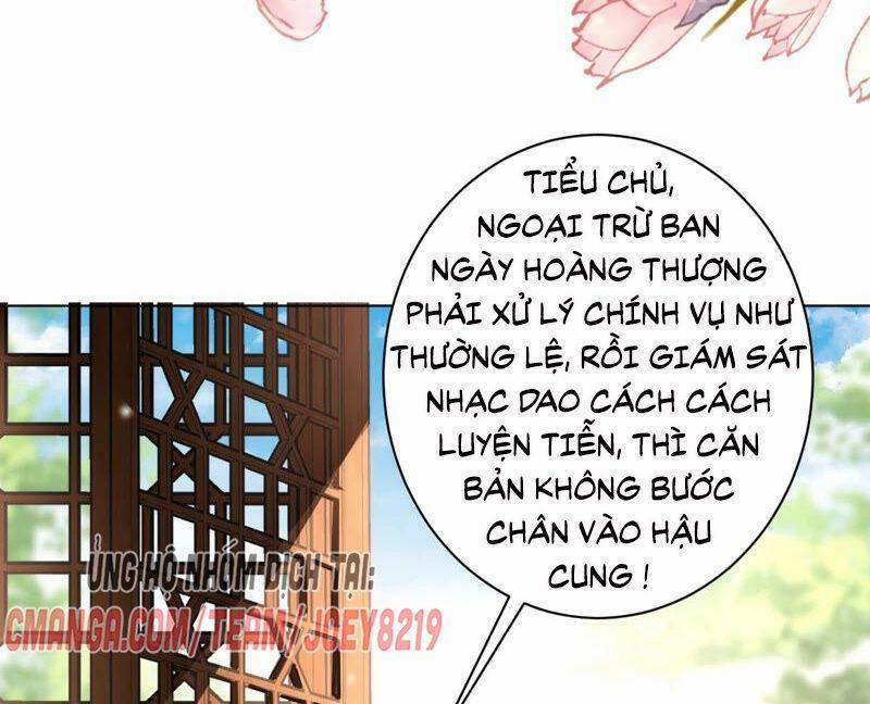 manhwax10.com - Truyện Manhwa Quân Chủ Ổn Trụ Chương 43 Trang 12