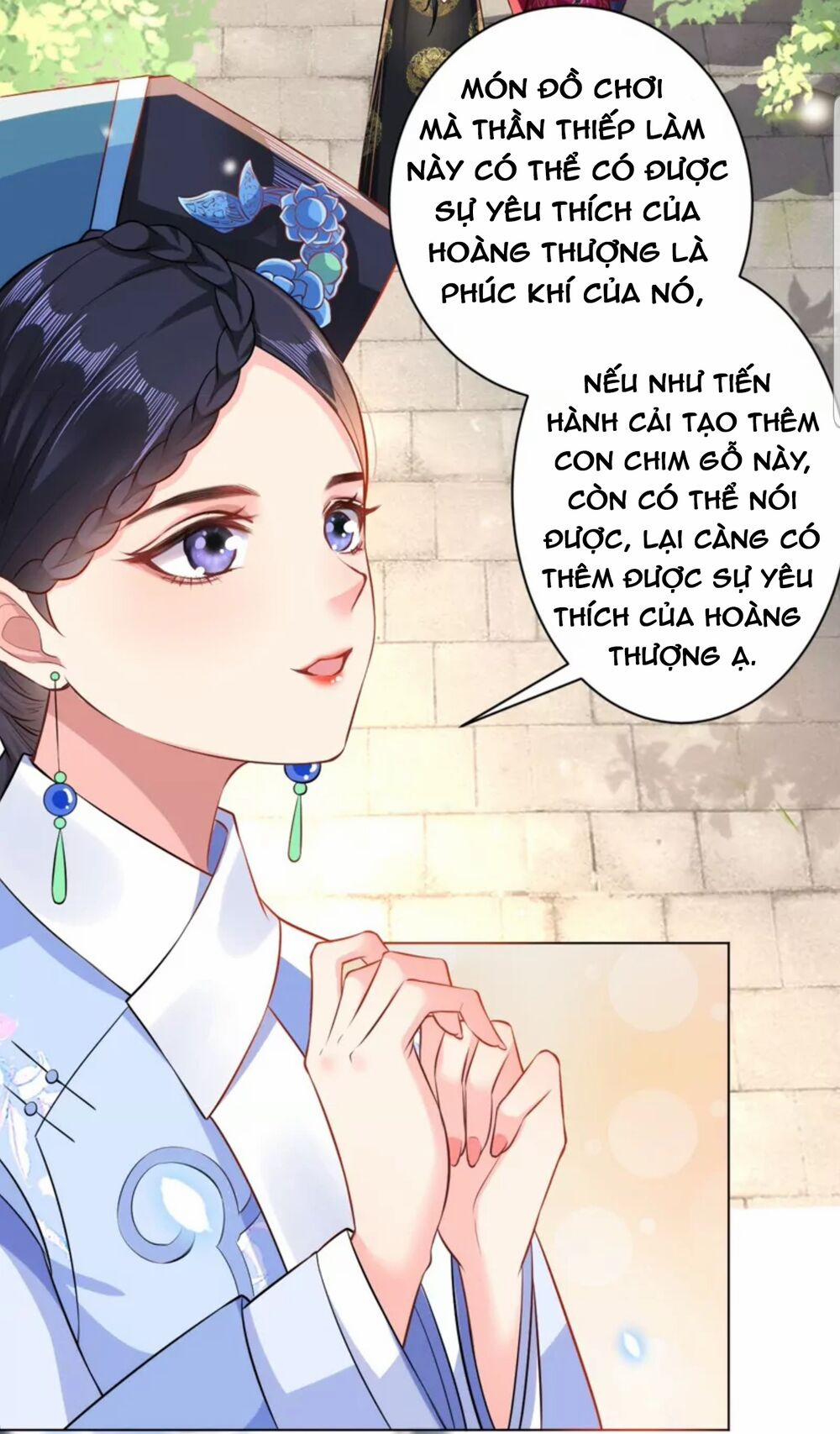 manhwax10.com - Truyện Manhwa Quân Chủ Ổn Trụ Chương 44 Trang 12