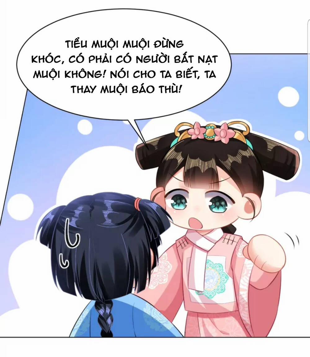 manhwax10.com - Truyện Manhwa Quân Chủ Ổn Trụ Chương 45 6 Trang 5