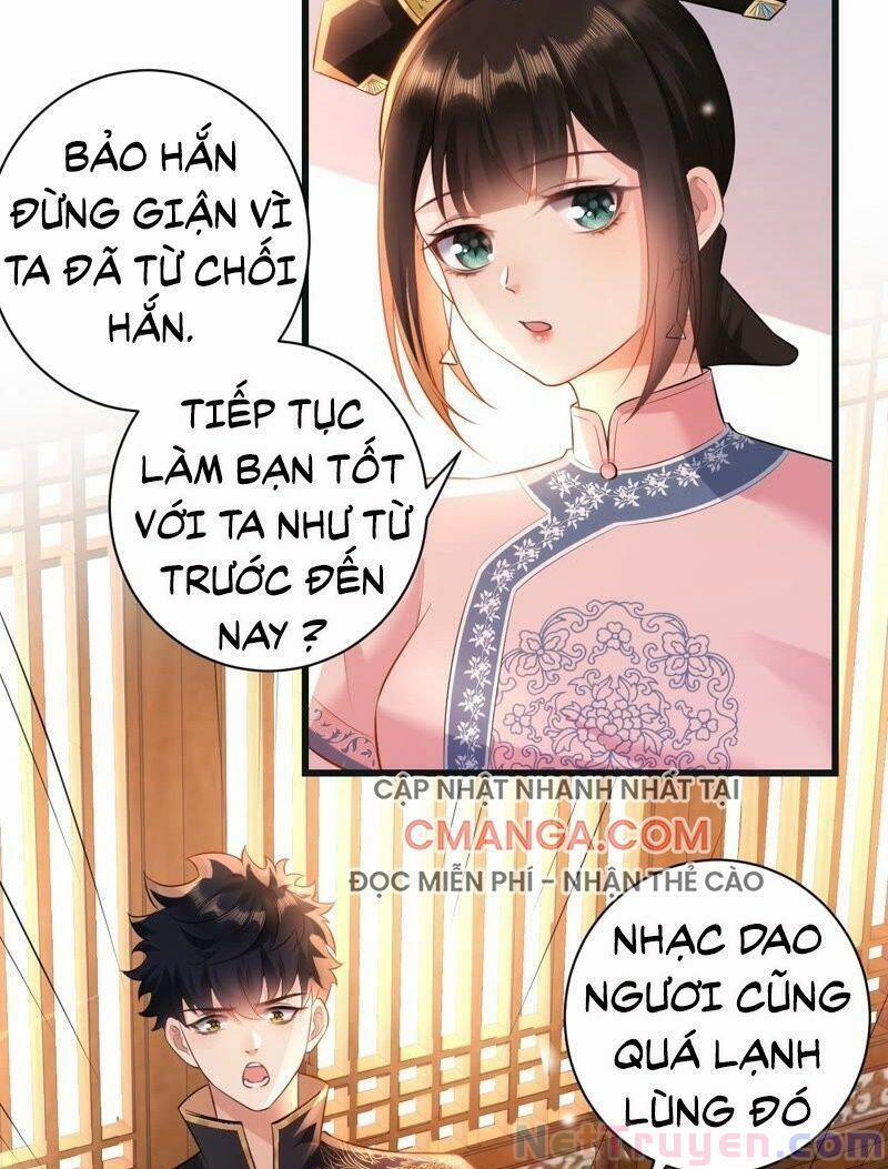 manhwax10.com - Truyện Manhwa Quân Chủ Ổn Trụ Chương 53 Trang 5