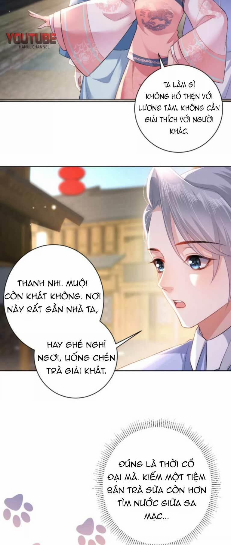 manhwax10.com - Truyện Manhwa Quân Chủ Ổn Trụ Chương 89 Trang 11