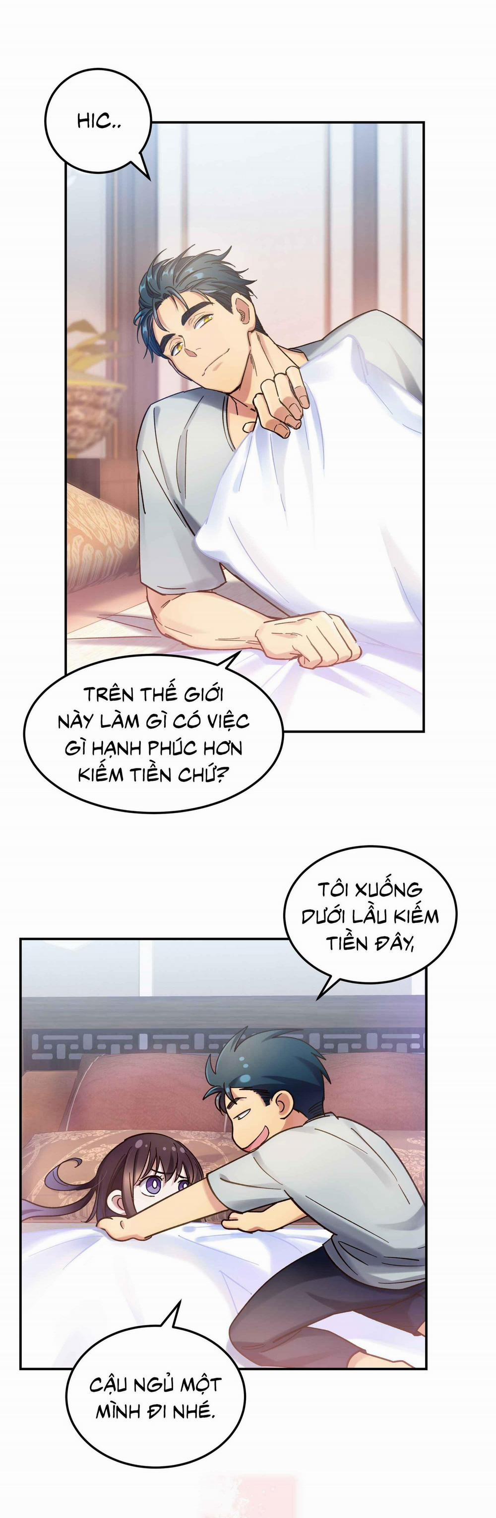 manhwax10.com - Truyện Manhwa Quán cơm tỳ hưu Chương 21 Trang 15