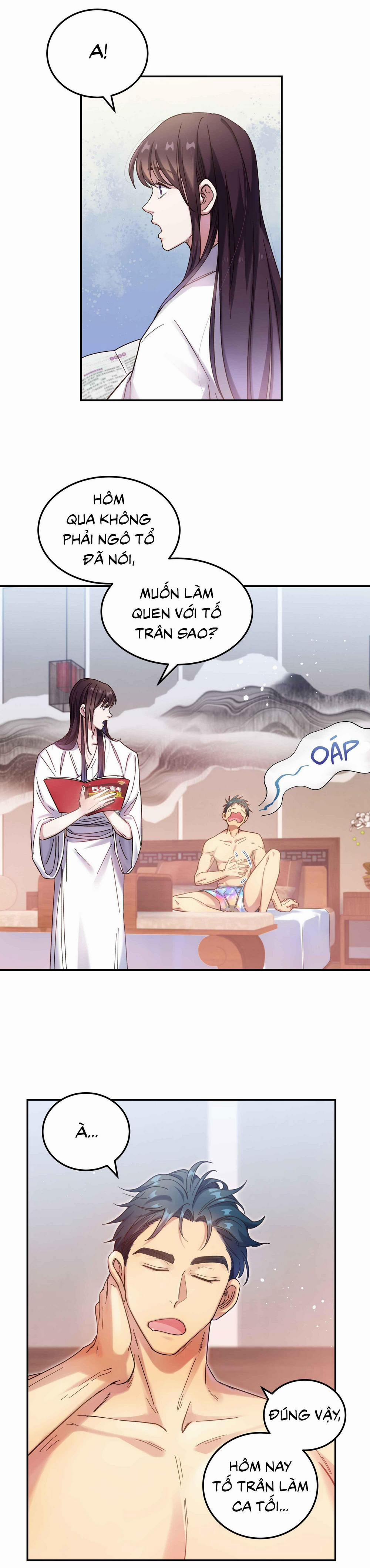 manhwax10.com - Truyện Manhwa Quán cơm tỳ hưu Chương 21 Trang 19