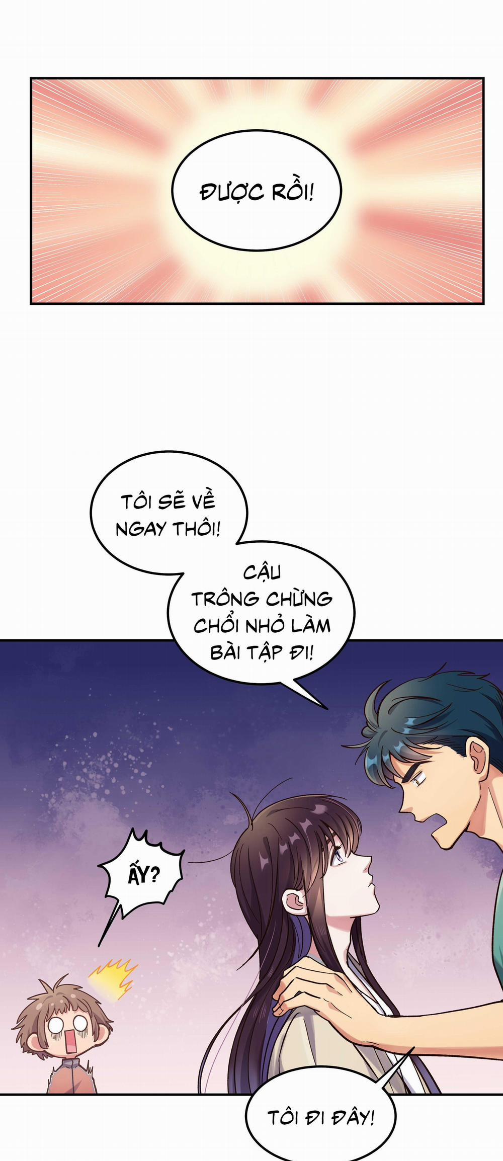 manhwax10.com - Truyện Manhwa Quán cơm tỳ hưu Chương 34 Trang 19