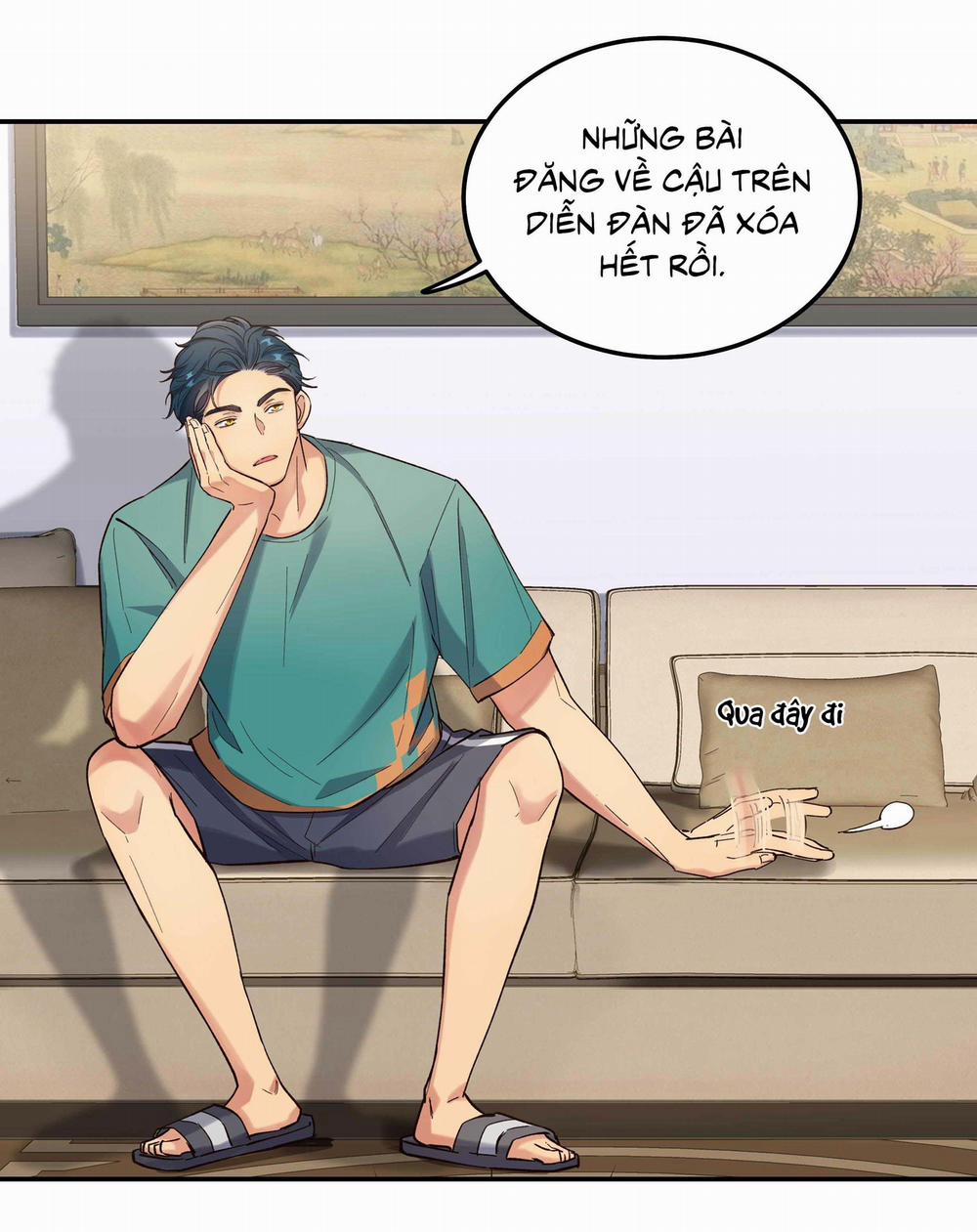 manhwax10.com - Truyện Manhwa Quán cơm tỳ hưu Chương 35 Trang 21