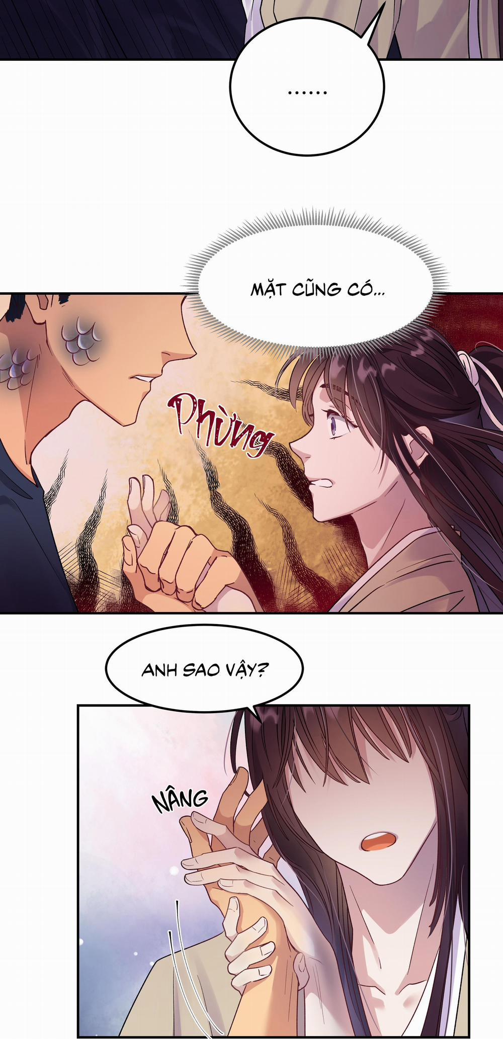 manhwax10.com - Truyện Manhwa Quán Cơm Tỳ Hưu Chương 7 Trang 25