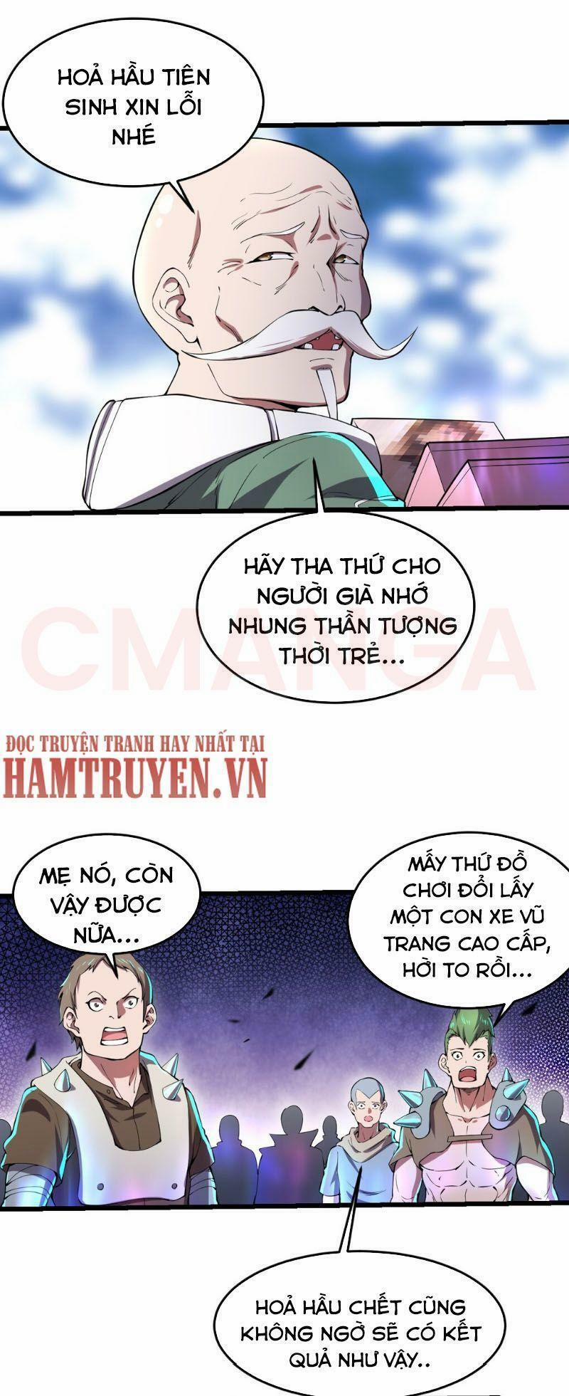 manhwax10.com - Truyện Manhwa Quân Đoàn Nữ Tử Ngày Tận Thế Của Tôi Chương 10 Trang 22