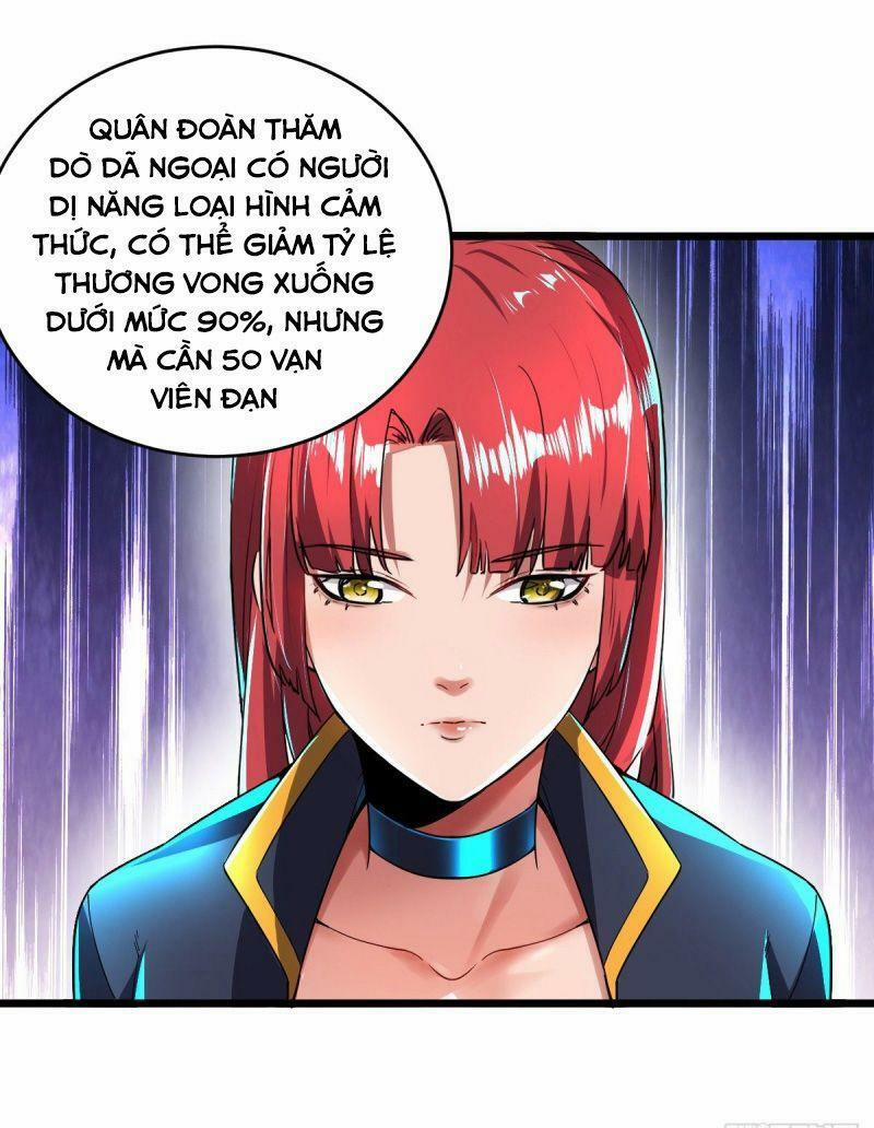 manhwax10.com - Truyện Manhwa Quân Đoàn Nữ Tử Ngày Tận Thế Của Tôi Chương 11 Trang 8