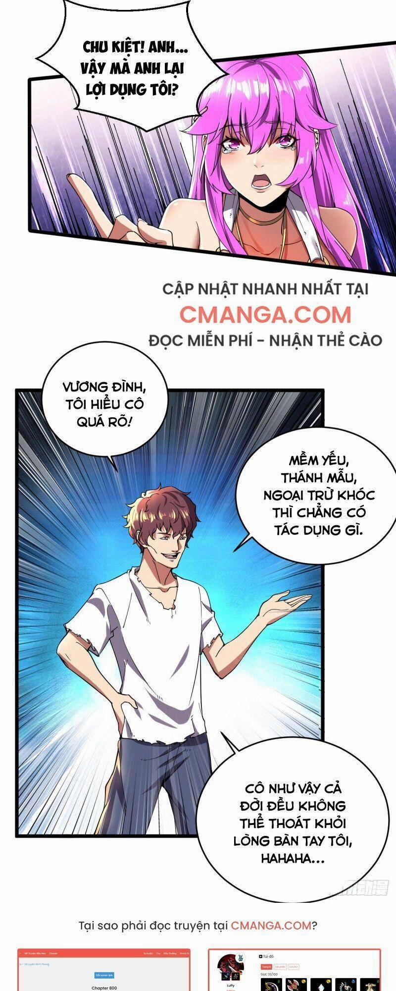 manhwax10.com - Truyện Manhwa Quân Đoàn Nữ Tử Ngày Tận Thế Của Tôi Chương 14 Trang 9