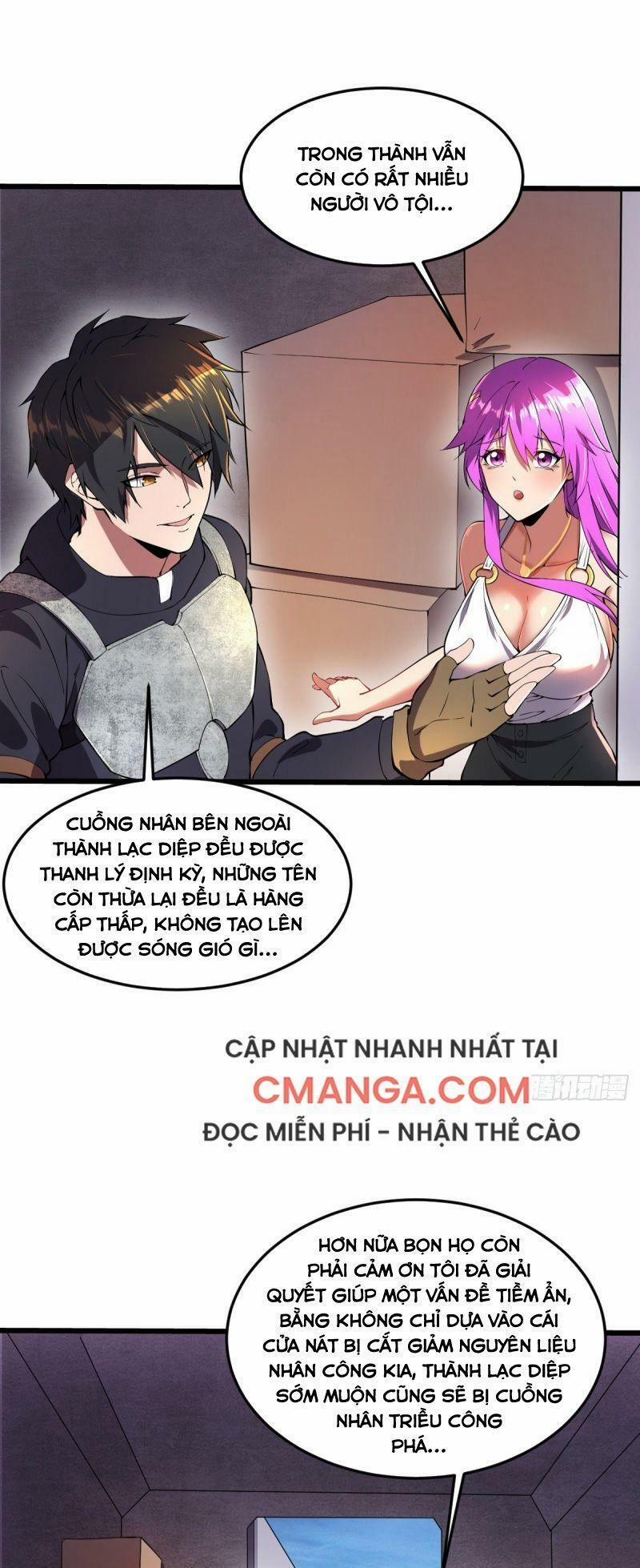 manhwax10.com - Truyện Manhwa Quân Đoàn Nữ Tử Ngày Tận Thế Của Tôi Chương 17 Trang 12