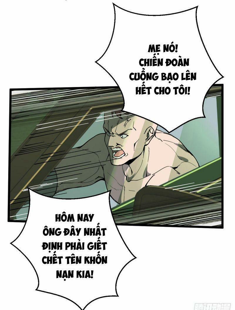 manhwax10.com - Truyện Manhwa Quân Đoàn Nữ Tử Ngày Tận Thế Của Tôi Chương 17 Trang 6