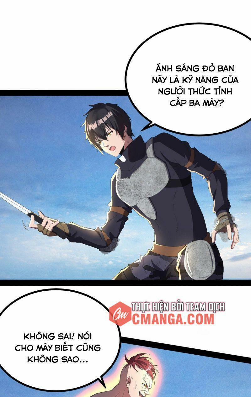 manhwax10.com - Truyện Manhwa Quân Đoàn Nữ Tử Ngày Tận Thế Của Tôi Chương 21 Trang 1