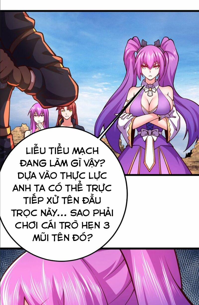 manhwax10.com - Truyện Manhwa Quân Đoàn Nữ Tử Ngày Tận Thế Của Tôi Chương 33 Trang 13