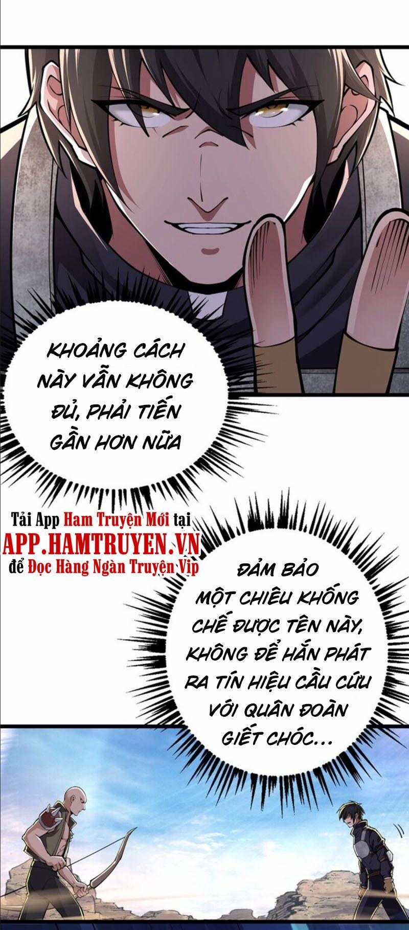 manhwax10.com - Truyện Manhwa Quân Đoàn Nữ Tử Ngày Tận Thế Của Tôi Chương 33 Trang 18