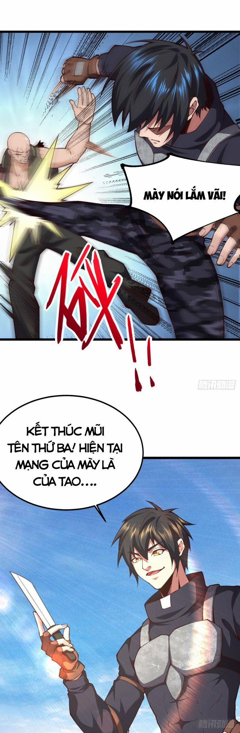 manhwax10.com - Truyện Manhwa Quân Đoàn Nữ Tử Ngày Tận Thế Của Tôi Chương 34 Trang 9