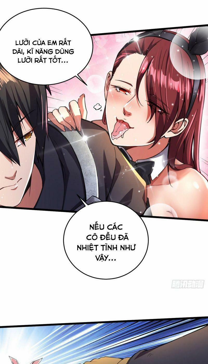 manhwax10.com - Truyện Manhwa Quân Đoàn Nữ Tử Ngày Tận Thế Của Tôi Chương 8 Trang 18