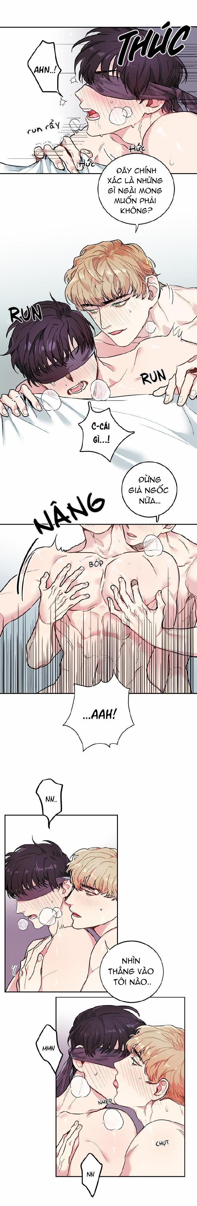 manhwax10.com - Truyện Manhwa Quản Gia TÌnh Yêu [DROP] Chương 1 Trang 2