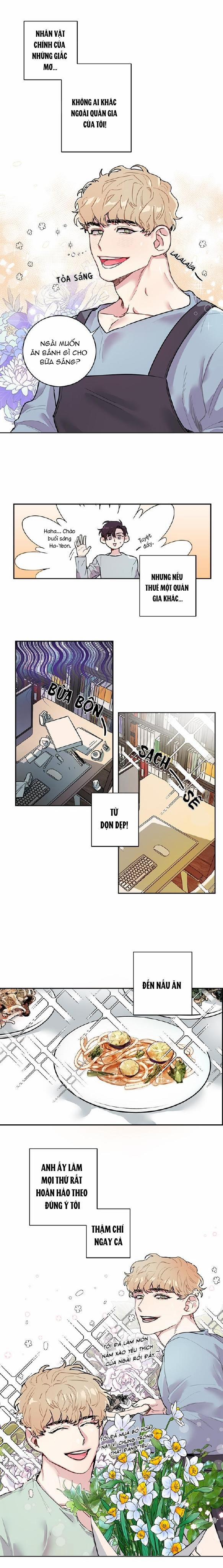 manhwax10.com - Truyện Manhwa Quản Gia TÌnh Yêu [DROP] Chương 1 Trang 11