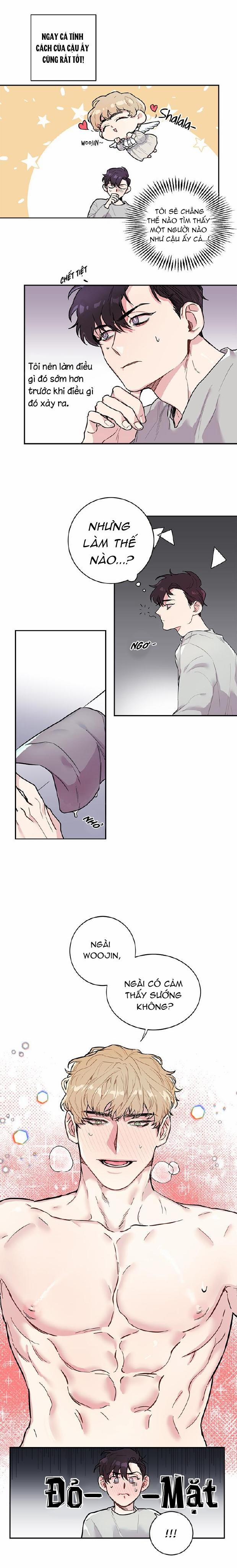 manhwax10.com - Truyện Manhwa Quản Gia TÌnh Yêu [DROP] Chương 1 Trang 12
