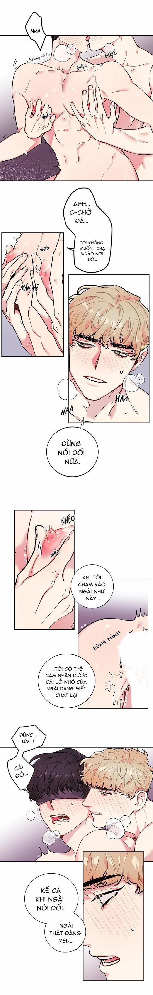 manhwax10.com - Truyện Manhwa Quản Gia TÌnh Yêu [DROP] Chương 1 Trang 3