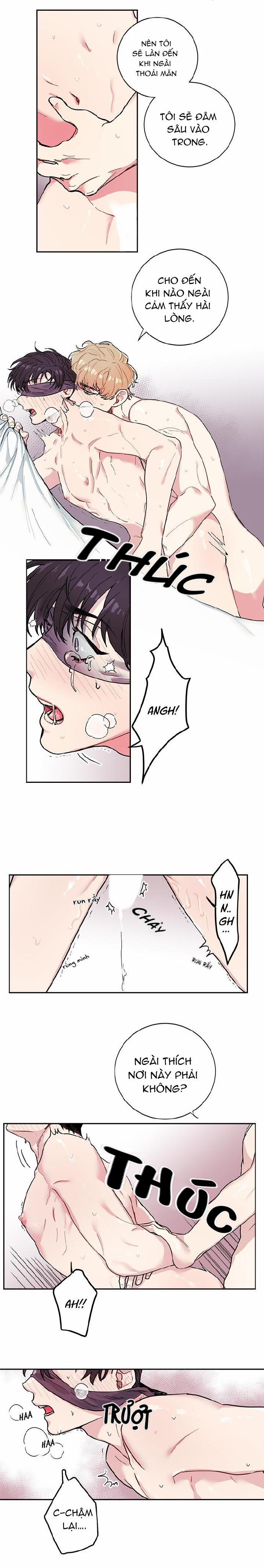 manhwax10.com - Truyện Manhwa Quản Gia TÌnh Yêu [DROP] Chương 1 Trang 4