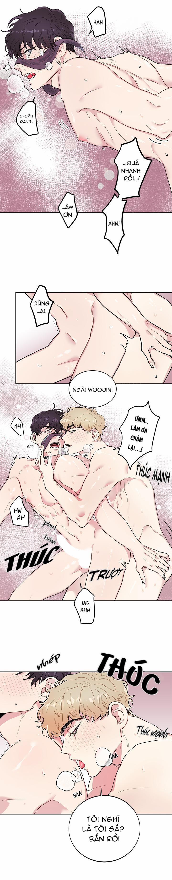 manhwax10.com - Truyện Manhwa Quản Gia TÌnh Yêu [DROP] Chương 1 Trang 5