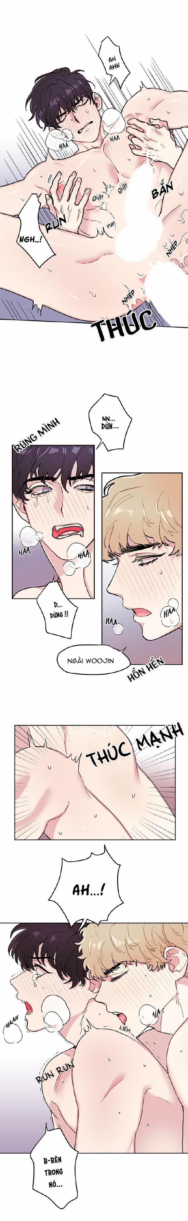manhwax10.com - Truyện Manhwa Quản Gia TÌnh Yêu [DROP] Chương 1 Trang 6