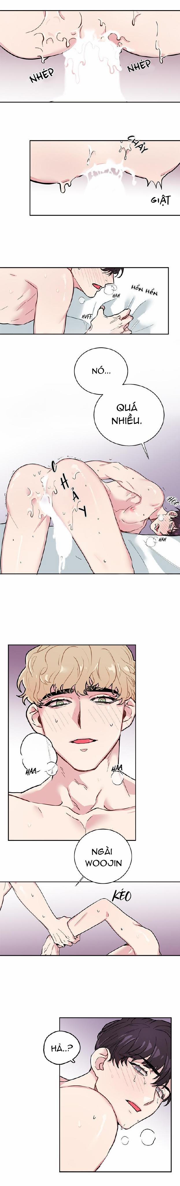manhwax10.com - Truyện Manhwa Quản Gia TÌnh Yêu [DROP] Chương 1 Trang 7