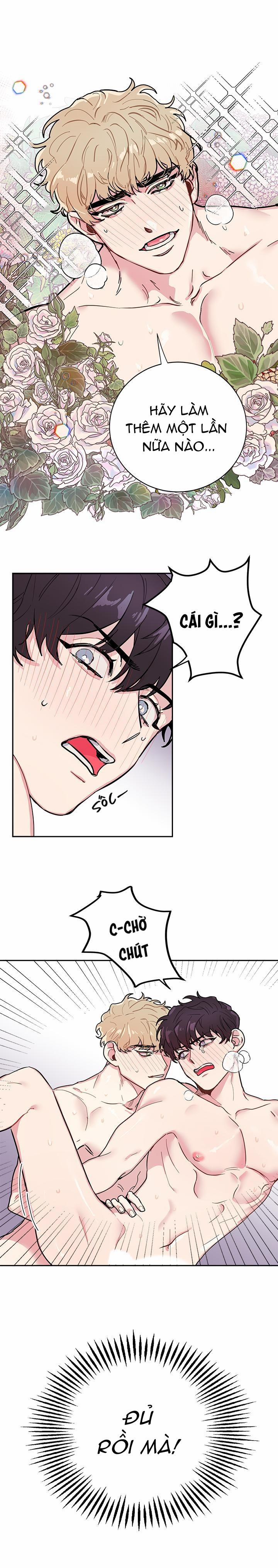 manhwax10.com - Truyện Manhwa Quản Gia TÌnh Yêu [DROP] Chương 1 Trang 8