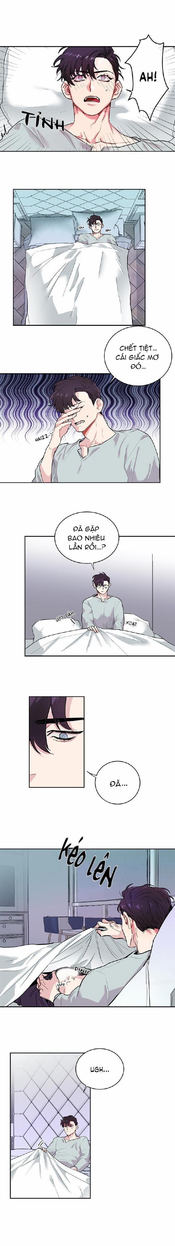 manhwax10.com - Truyện Manhwa Quản Gia TÌnh Yêu [DROP] Chương 1 Trang 9