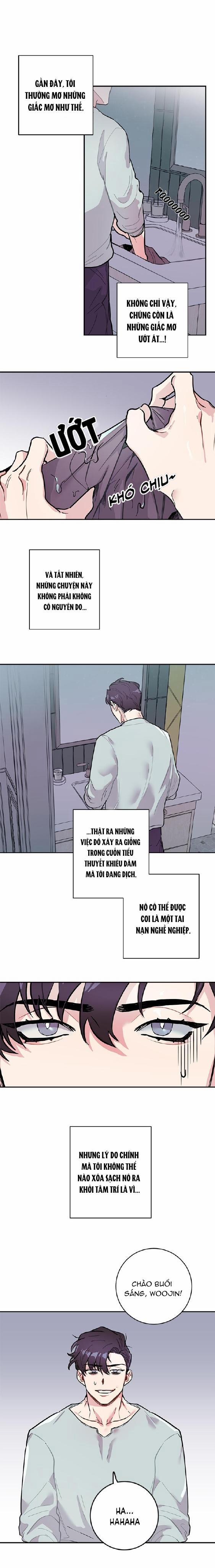 manhwax10.com - Truyện Manhwa Quản Gia TÌnh Yêu [DROP] Chương 1 Trang 10
