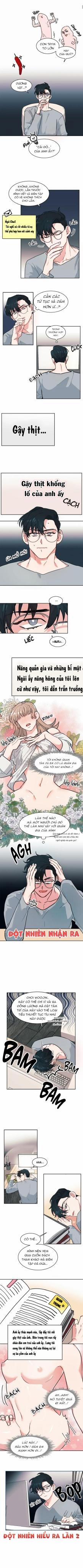manhwax10.com - Truyện Manhwa Quản Gia TÌnh Yêu [DROP] Chương 2 Trang 2