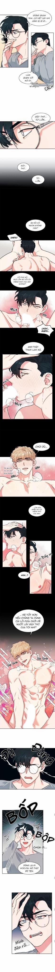 manhwax10.com - Truyện Manhwa Quản Gia TÌnh Yêu [DROP] Chương 2 Trang 3