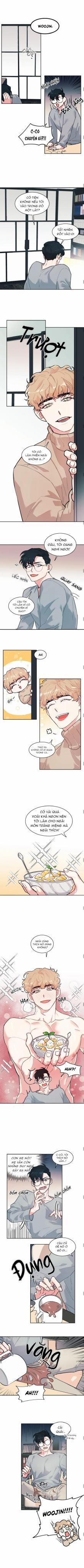 manhwax10.com - Truyện Manhwa Quản Gia TÌnh Yêu [DROP] Chương 2 Trang 4