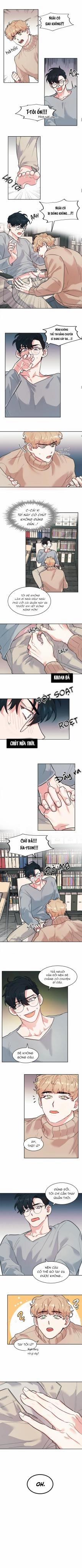 manhwax10.com - Truyện Manhwa Quản Gia TÌnh Yêu [DROP] Chương 2 Trang 5