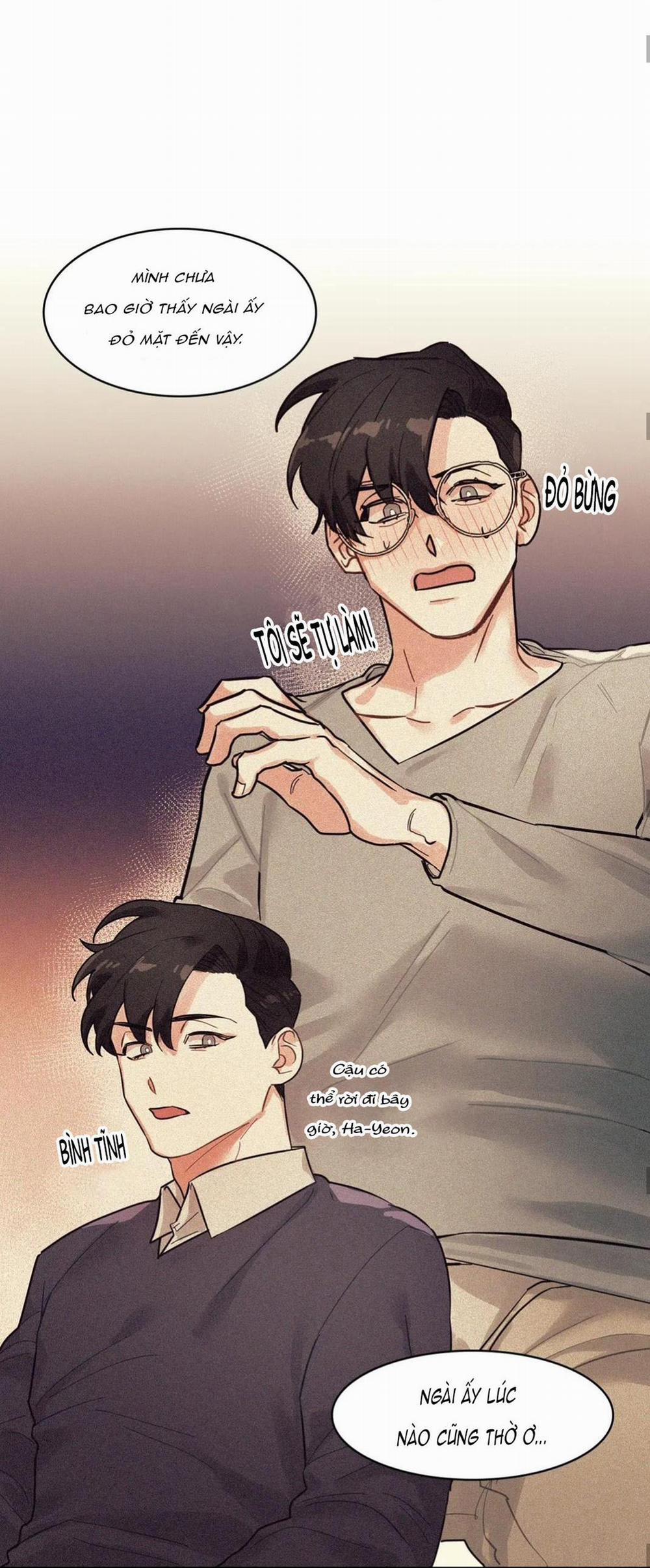 manhwax10.com - Truyện Manhwa Quản Gia TÌnh Yêu [DROP] Chương 3 Trang 41