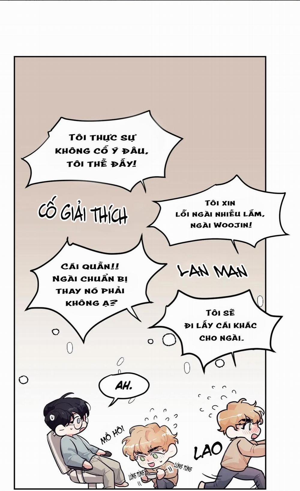 manhwax10.com - Truyện Manhwa Quản Gia TÌnh Yêu [DROP] Chương 3 Trang 8