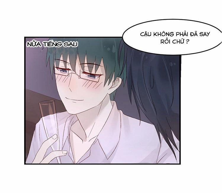 manhwax10.com - Truyện Manhwa Quan Hệ Mong Manh Chương 10 Trang 7