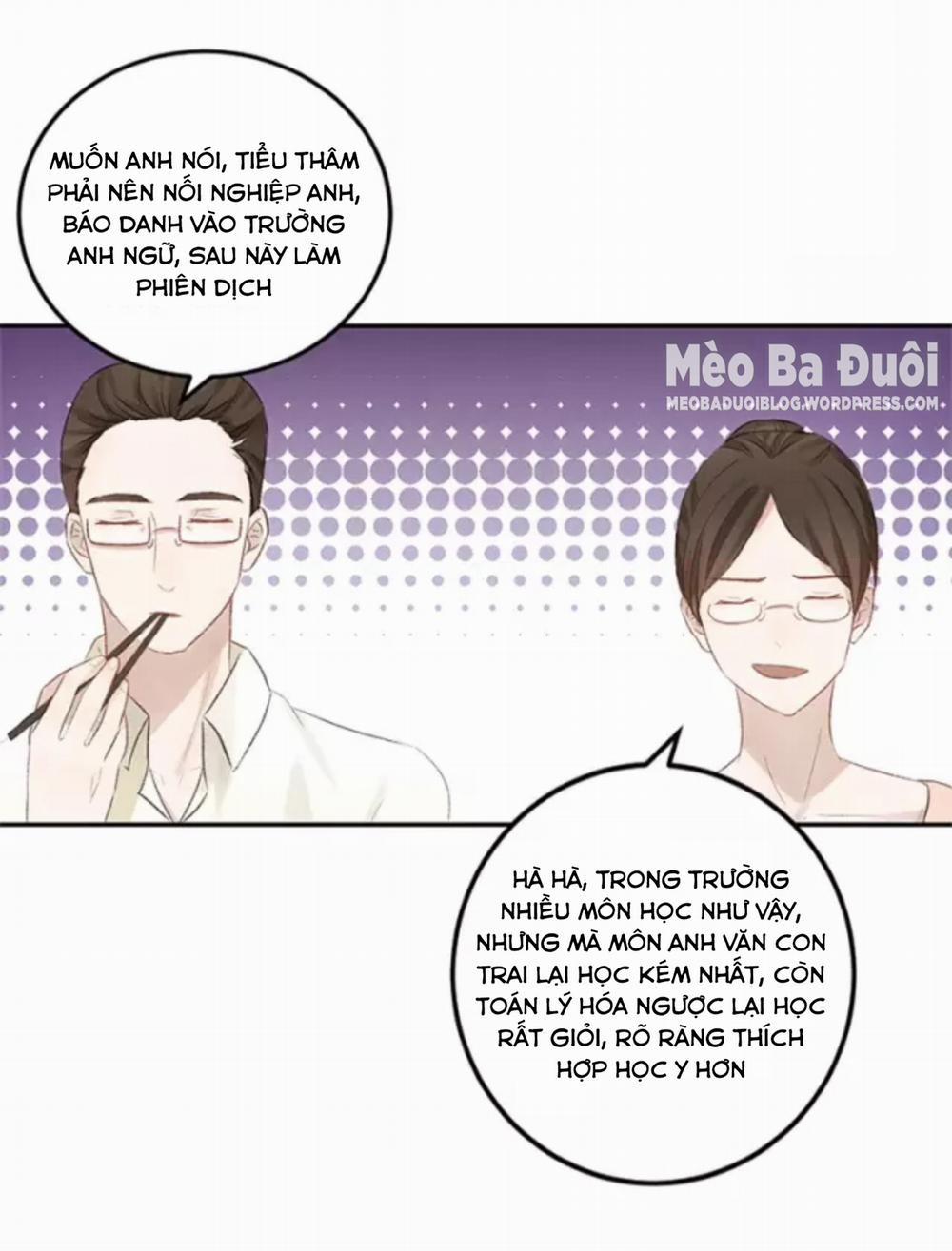 manhwax10.com - Truyện Manhwa Quan Hệ Mong Manh Chương 15 Trang 13