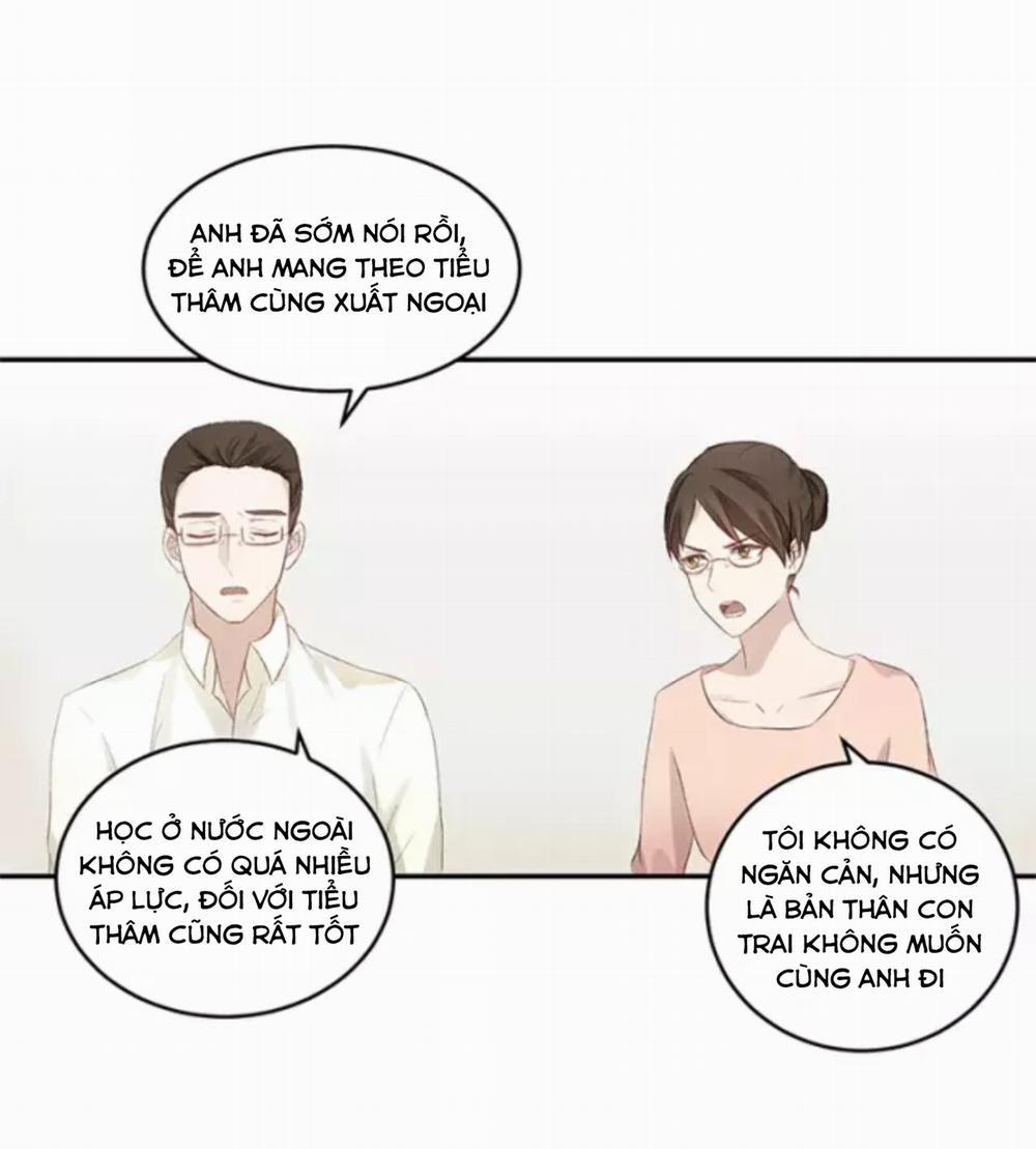 manhwax10.com - Truyện Manhwa Quan Hệ Mong Manh Chương 15 Trang 6