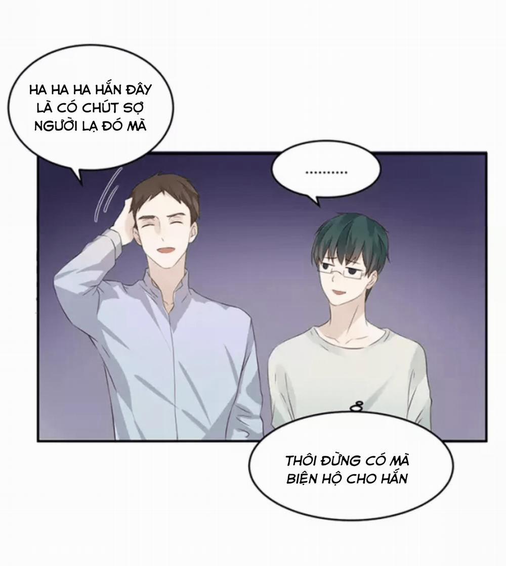 manhwax10.com - Truyện Manhwa Quan Hệ Mong Manh Chương 16 Trang 13