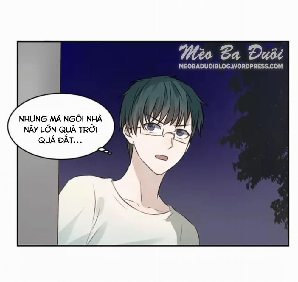 manhwax10.com - Truyện Manhwa Quan Hệ Mong Manh Chương 16 Trang 5