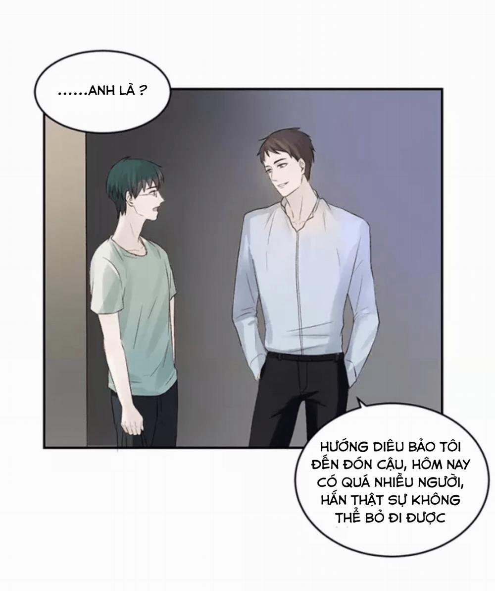 manhwax10.com - Truyện Manhwa Quan Hệ Mong Manh Chương 16 Trang 8