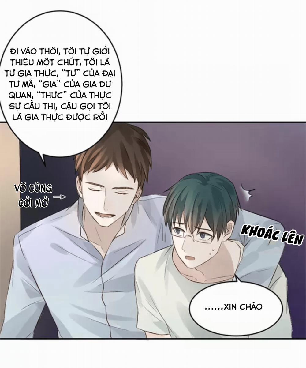 manhwax10.com - Truyện Manhwa Quan Hệ Mong Manh Chương 16 Trang 10